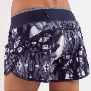 Lululemon Turbo Run Short